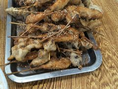 -海蓝肉串 (东塔安居店)