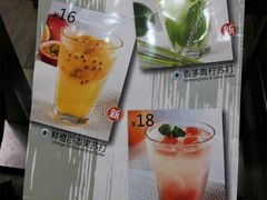 -佰搭果·广式茶餐厅(西华路店)