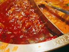 -蜀国大将老火锅(江北店)