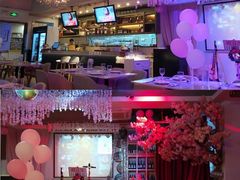 -樱花里音乐餐吧·牛扒椰子鸡(东圃店)