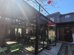 -糖房咖啡(南锣鼓巷店)