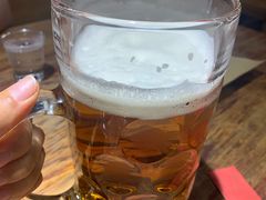 德士小麦黄啤-珍祥烧烤·骨汤涮肚(无影山店)