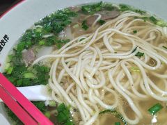 -清真·西域伙伴牛肉面·羊肉串(融创店)