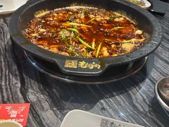 -老船舫·现做活鲜鱼馆(东郊记忆店)