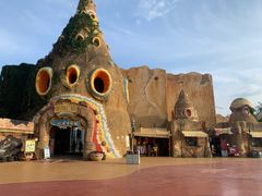 -大连海昌发现王国主题公园