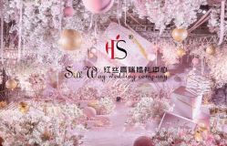 -红丝高端婚礼中心(旗舰店)