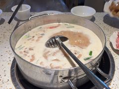 -土风豆米火锅(鸿通城店)