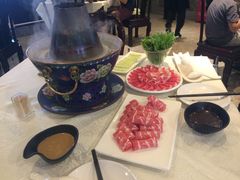 -东来顺饭庄(王府井步行街店)