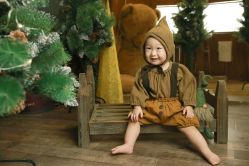 -贯日漂亮宝贝儿童摄影