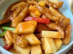 -南沙游艇会·大兵船餐厅