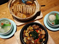 -竹里馆·淮扬菜·功夫茶(老门东店)