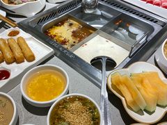 -海底捞火锅(老城根店)