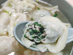 荠菜鲜肉馄饨-顶巧鸡汤馄饨(虹口总店)