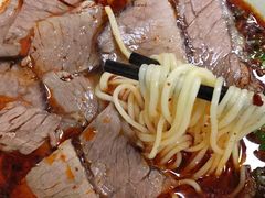 -清真白建强牛肉面(金雁花园店)