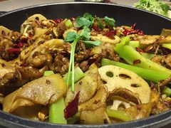 -蛙蛙叫干锅年代(簋街总店)