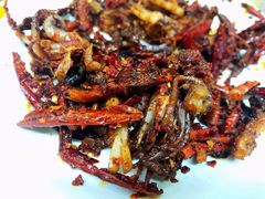 鱿鱼-西塔隆太白烤牛肉馆(图们路店)
