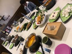 -一叶一世界·素食餐厅(锦华万达店)