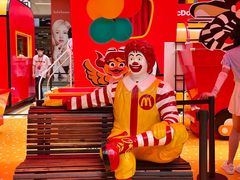 -麦当劳(北京路广百广场店)