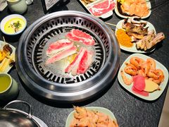 -盛江山自助料理(奥莱锦辉购物广场店)