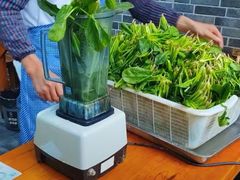 -手擀菠菜面(西康路店)