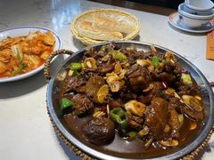 -盛和友·大院炒鸡(平度青岛路店)