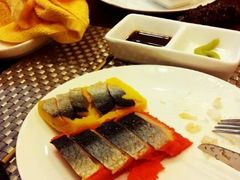 -听松楼·花园酒店·自助餐厅(红梅公园店)