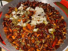 江鱼做水煮鱼-渝信川菜(长安店)