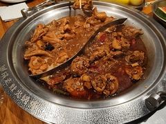 -成老灶火锅鸡(平山店)