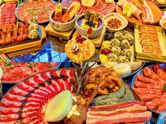 -安又胖韩国烤肉(泰达永旺店)