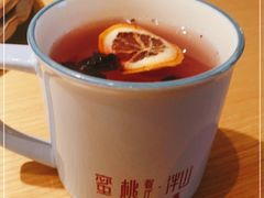 -蜜桃餐厅·伴山(绿宝广场店)