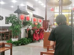 大堂-盈田盈粥庄(博山东路店)