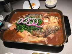 -半天妖烤鱼(西铁营万达店)