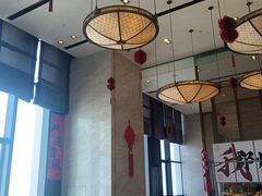 -万达文华酒店·48F云端窗景美食汇自助餐厅