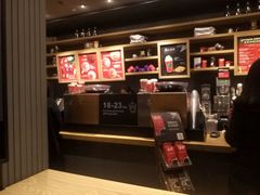-星巴克(德阳洋洋百货店)