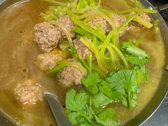 -清真鸿起来饭庄(复兴路店)