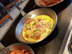 -厦门宝龙铂尔曼大酒店·海鲜自助餐厅