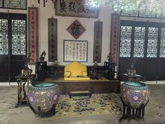 -承德避暑山庄景区