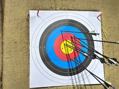 -蓝天射箭馆·专业射箭运动(诚丰广场店)