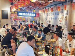 -大头叔烤鸡爪·朝鲜族烤串(天池路店)