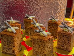 -北京希尔顿逸林酒店-逸轩西餐厅-自助餐厅