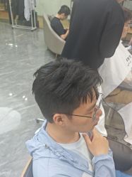 -藤野造型烫染