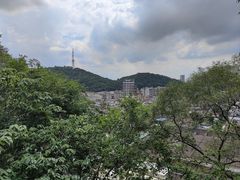 -佛山华盖山公园