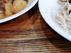 -滨海小渔村·海肠捞饭·鲅鱼水饺·特色老火鱼丸汤(华田店)