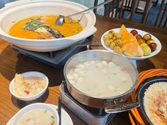 -湘力力小院·鱼汤泡饭(枫林路店)