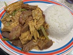 -新辉港式茶餐厅(北栅店)