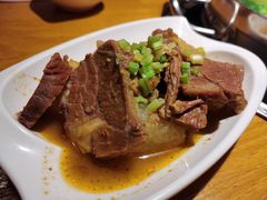 萝卜牛腩-海银海记潮汕牛肉火锅(新港中路海珠店)