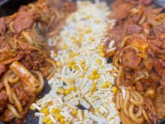 芝士春川炒鸡排-高基五春川炒鸡排 韩国料理(威海总店)