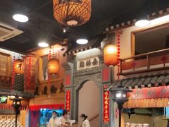 -南京大牌档(龙江新城市广场店)