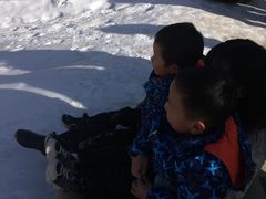 -荣盛康旅野三坡滑雪场