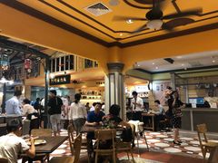 大堂-大食代美食广场(上海中心店)